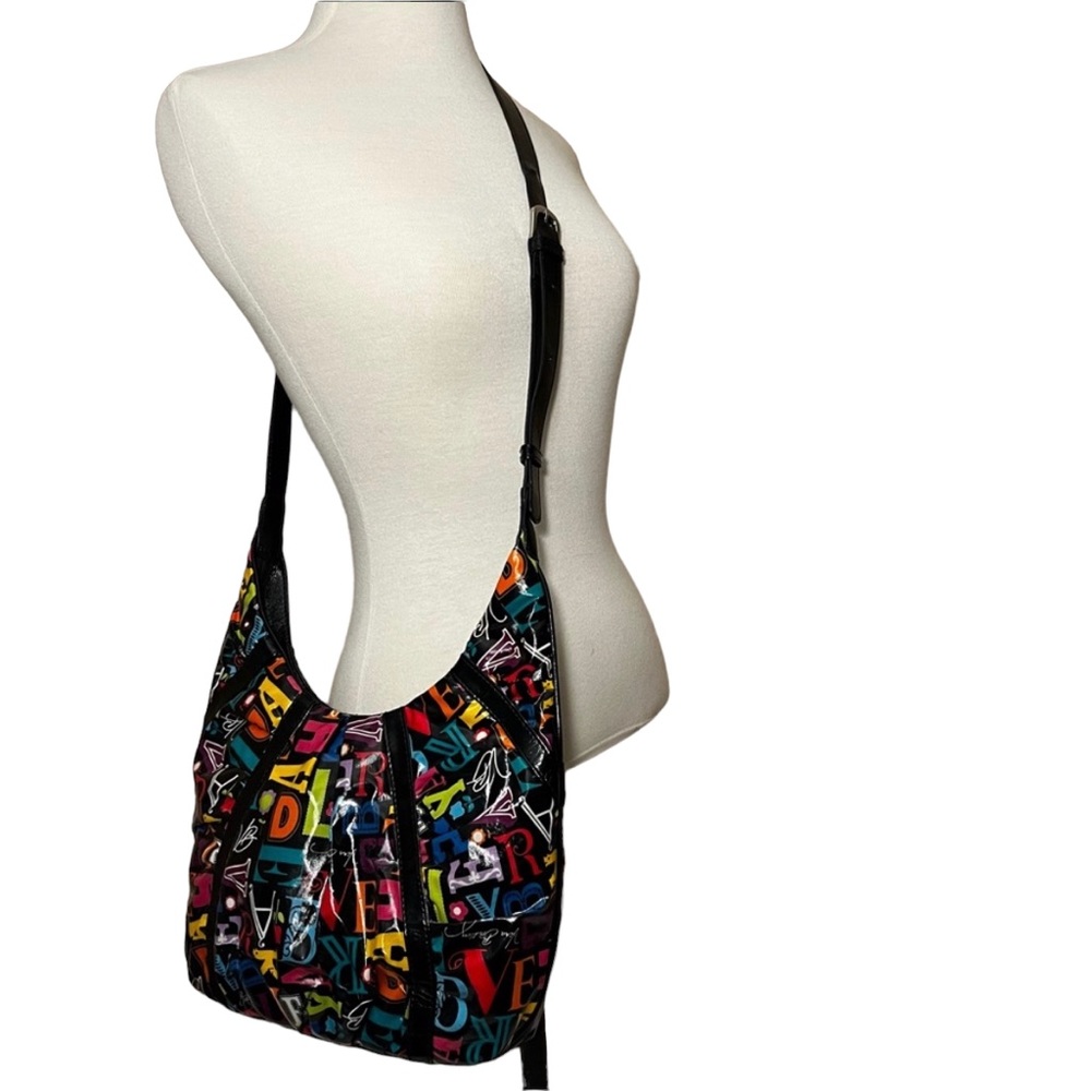 Vera Bradley Frill hobo